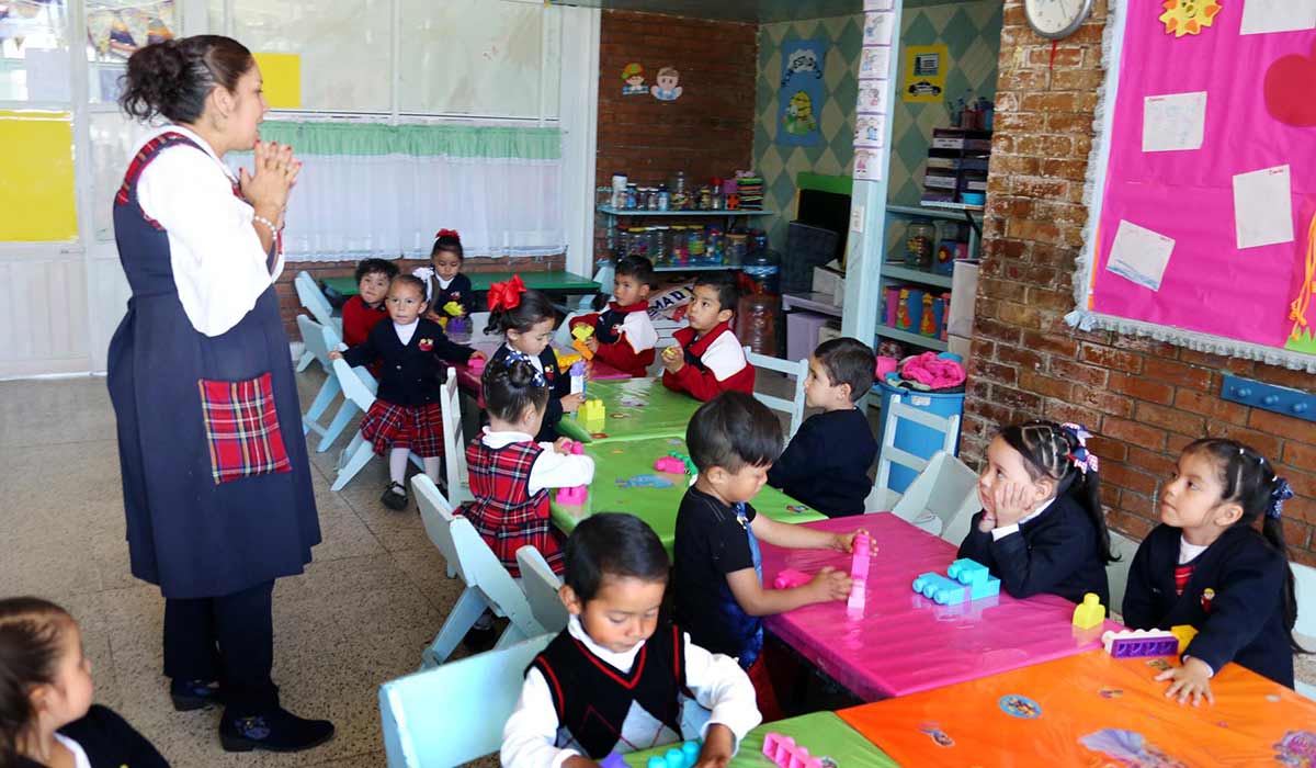 Resultados SAID 2021 Edomex nivel preescolar, primaria y secundaria