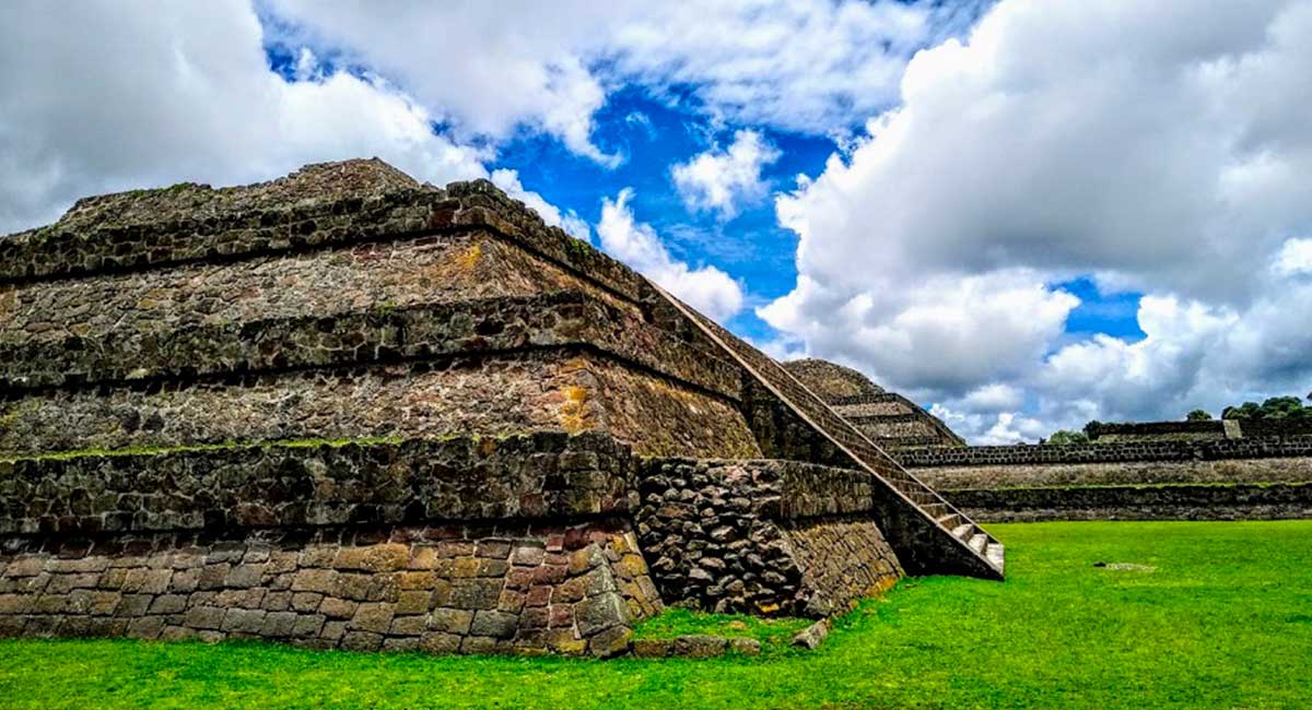 Zona Arqueológica de Teotenango: Visí­tala por solo $10