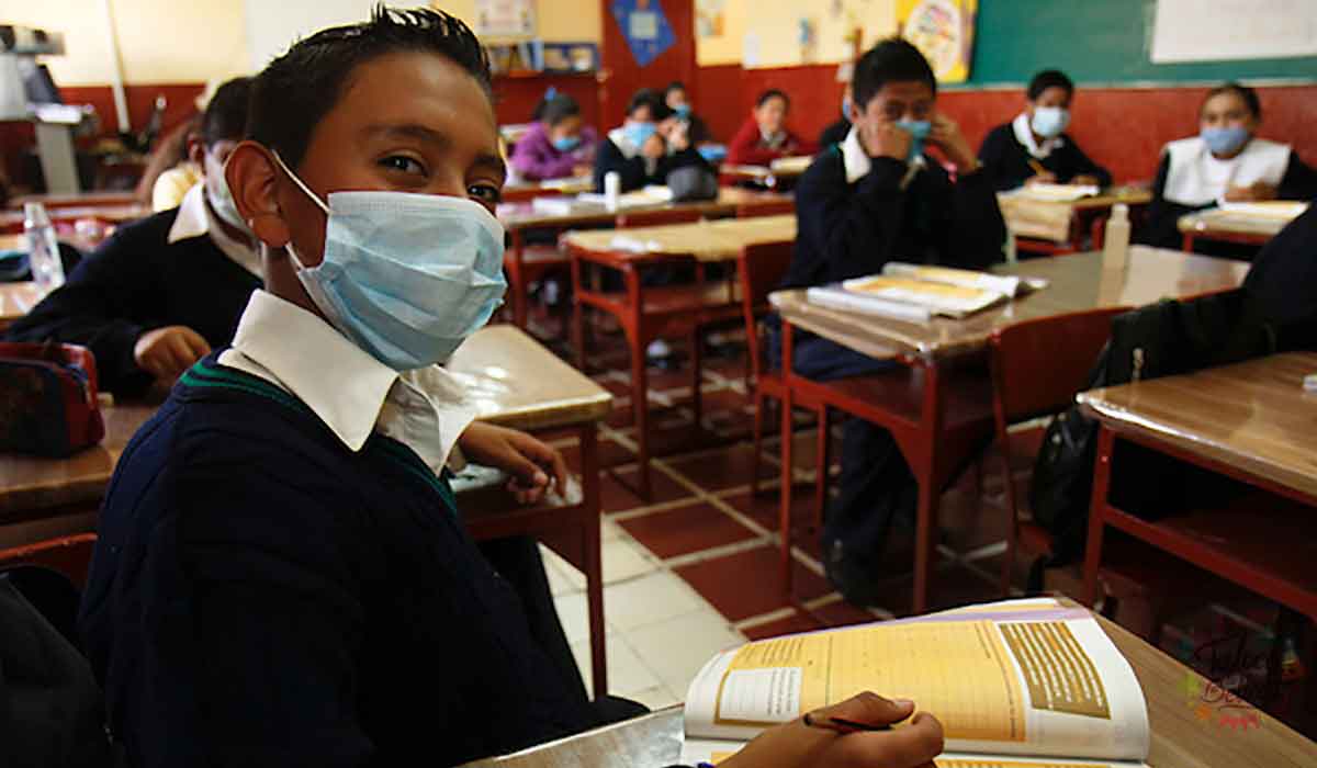 Beca Familias Fuertes Edomex para Nivel Básico - convocatoria