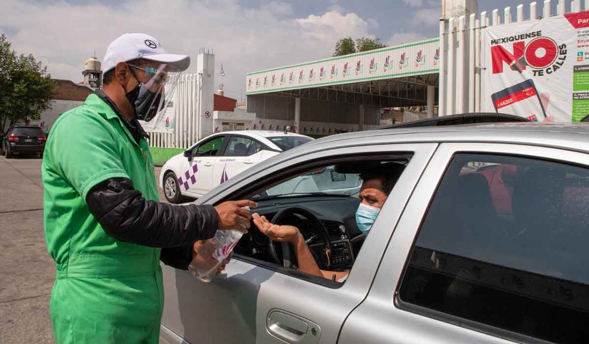Edomex verificación vehicular 2021 - fechas y cómo agendar cita