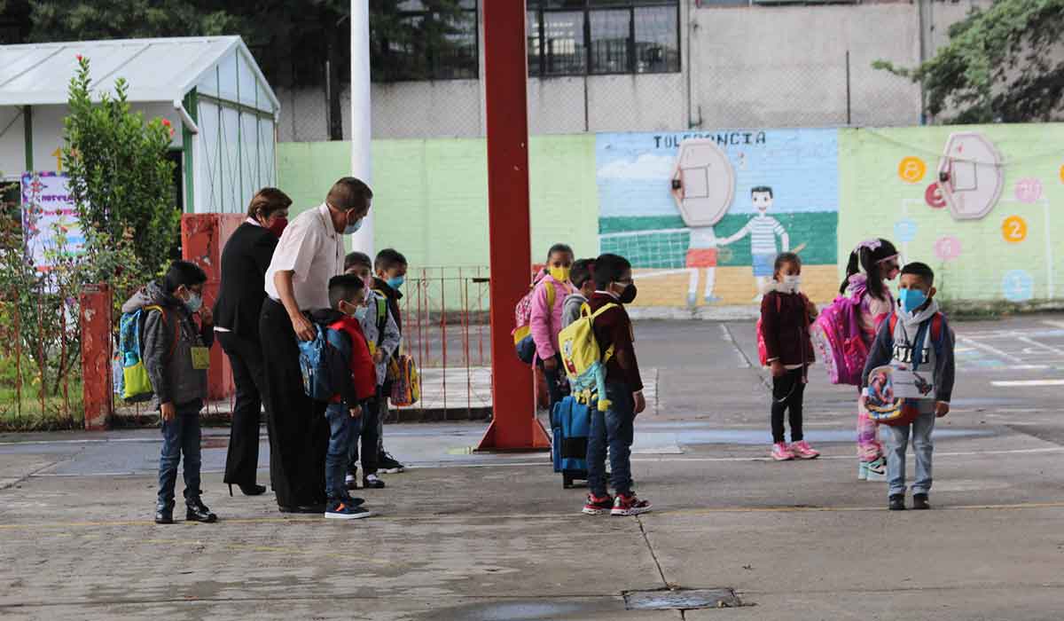 Programa Bienestar para niñas y niños - cómo registrarse