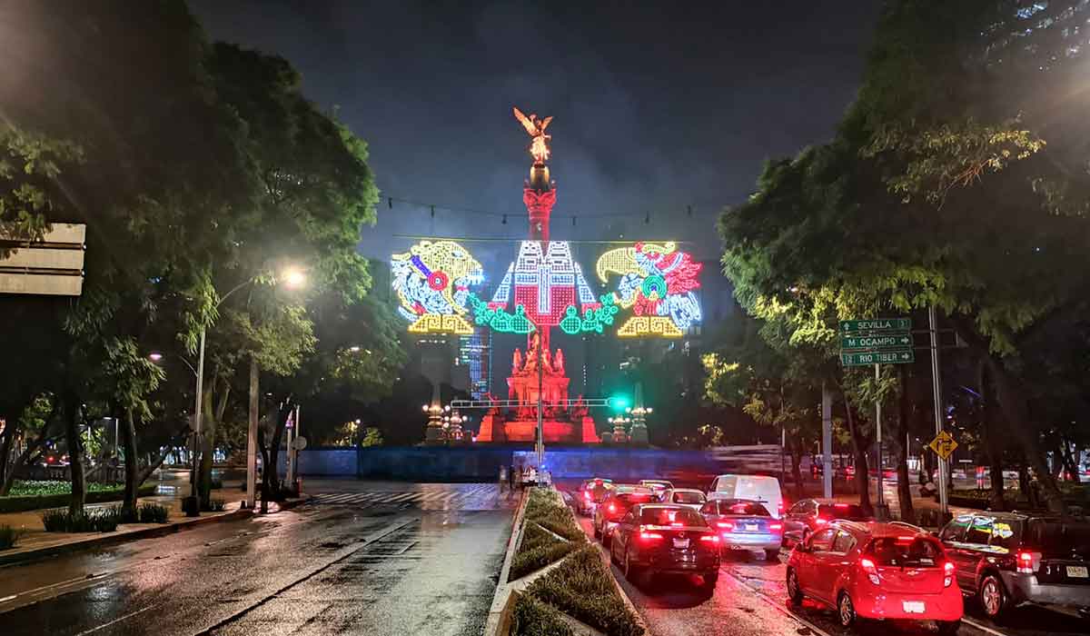 ¿Qué fueron las luces en el cielo durante el sismo? - Aquí­ te lo explicamos