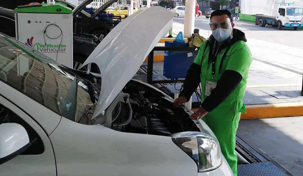 Verificación vehicular Edomex 2021 - Último dí­a engomado rosa