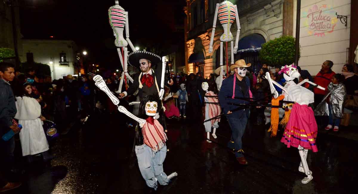 Catrineando Toluca 2021: ¿Cómo formar parte del desfile?