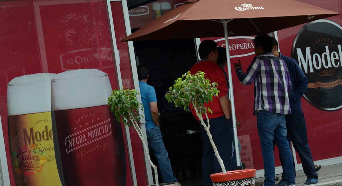 ¿Habrá ley seca en el Edomex por dí­a de Muertos?