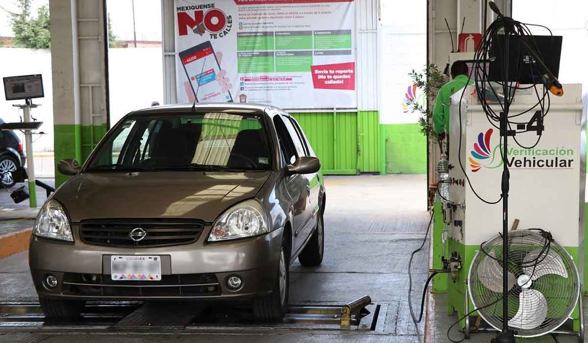 Calendario verificación vehicular Edomex 2021 – costos y cómo agendar citae