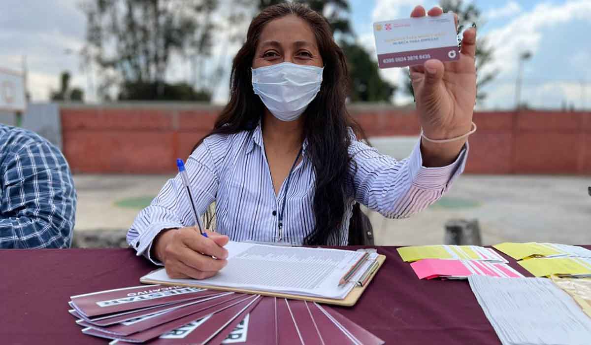 Cómo registrarse a Mi Beca para Empezar, para alumnos de nivel básico