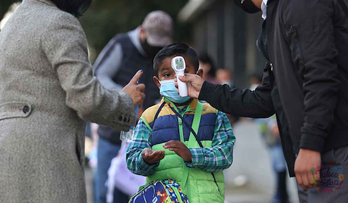 Cómo será el regreso a clases presenciales en noviembre 2021e