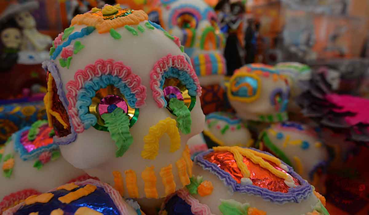 Cuándo empieza la Feria del Alfeñique 2021 - anuncian más artesanos del dulce