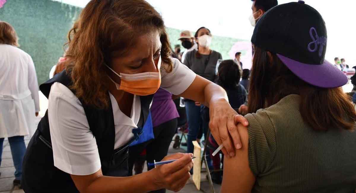 Vacunación 15 a 17 años CDMX, sedes, registro, fechas y más