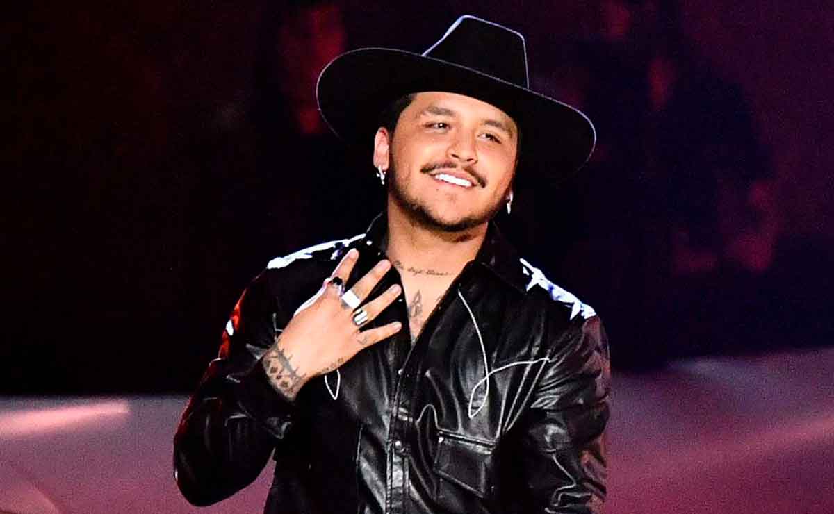 Christian Nodal en Metepec ¿Cómo comprar boletos?
