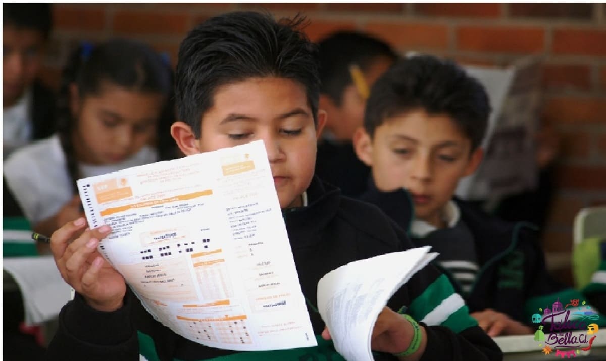La próxima semana entregan la primera boleta de calificaciones de la SEP