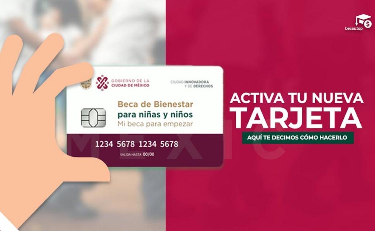 Mi Beca para Empezar 2021 - ¿Cómo activar nueva tarjeta para cobrar apoyo?