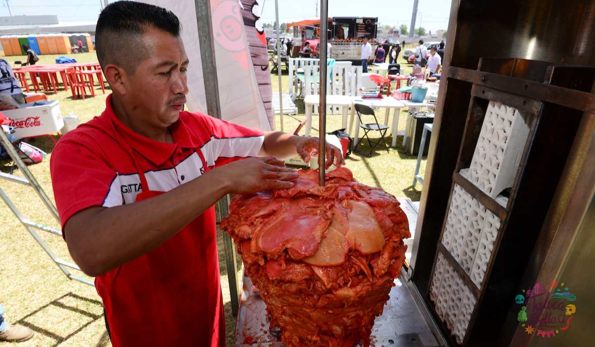 ¿De suadero o de pastor?, llega a Toluca el Festival del Taco 2021