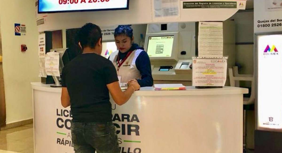 Licencia de conducir Edomex 2022 ¿Cómo puedo renovarla?
