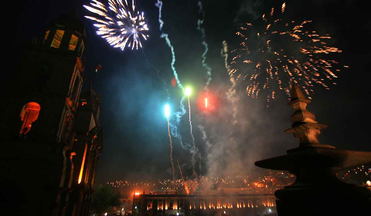 ¡Lugares turí­sticos cerca de Toluca para celebrar Año Nuevo 2022!