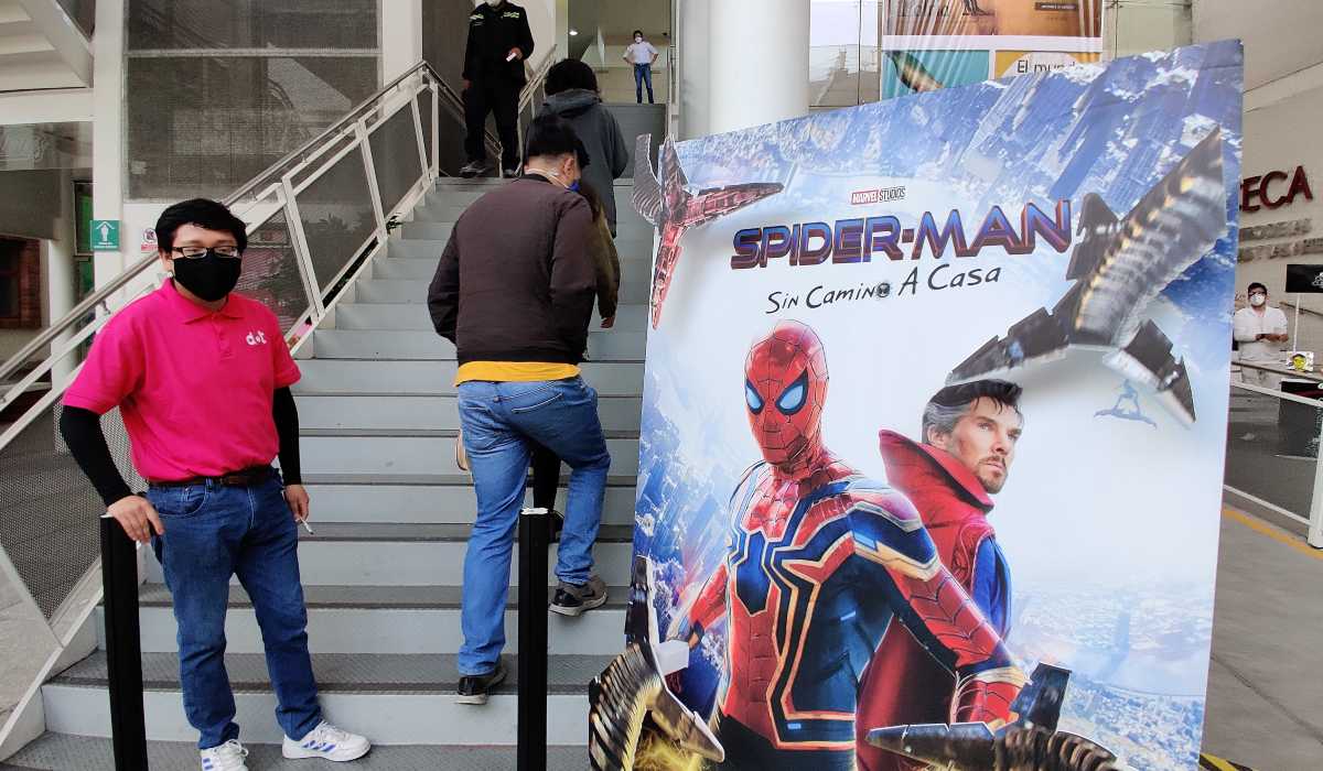 Disfruta de la nueva sala IMAX de Cinedot Toluca, ¡Tienen excelentes promociones!e