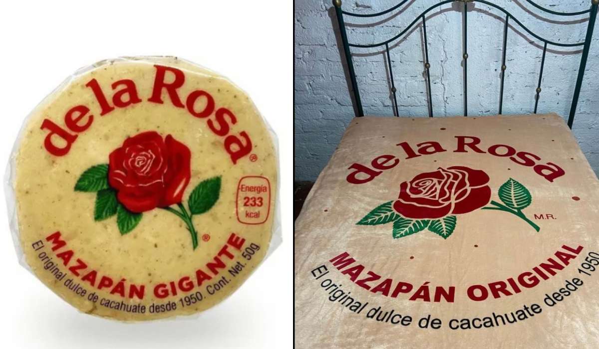 Cobertor de Mazapán se vuelve viral en redes sociales, ¿Lo comprarí­as?