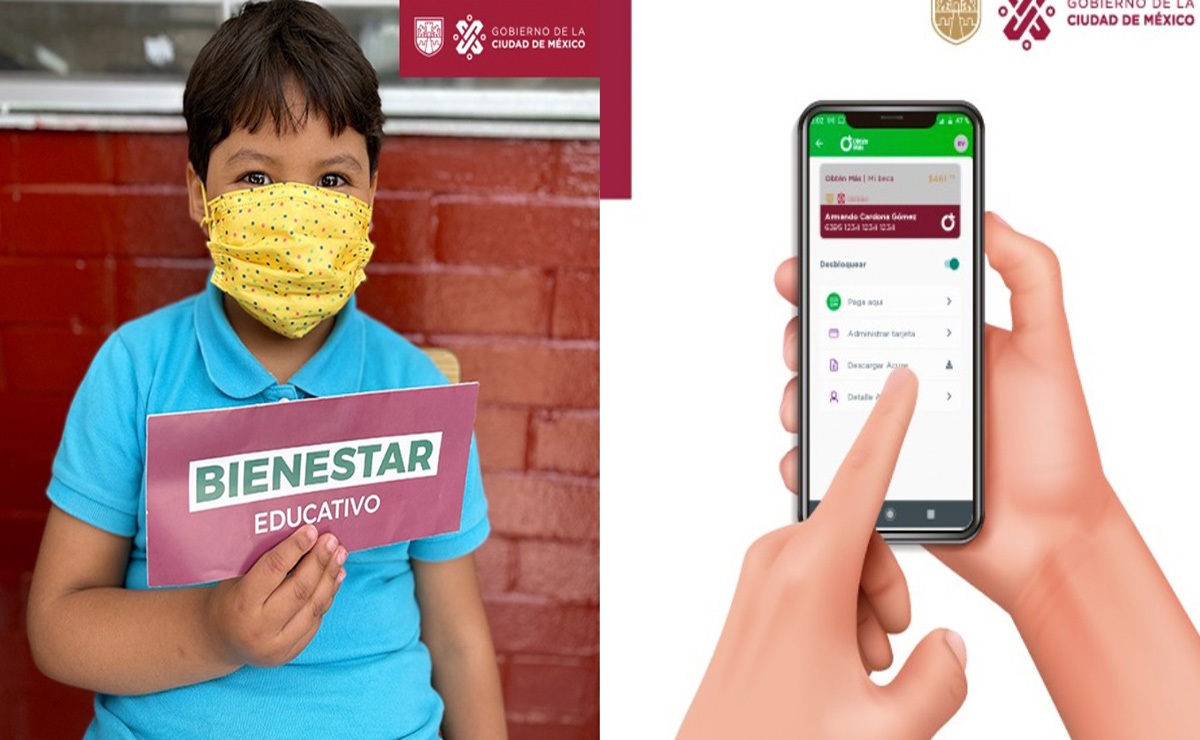 ¿Cómo consultar el saldo de tu tarjeta Mi Beca para Empezar?