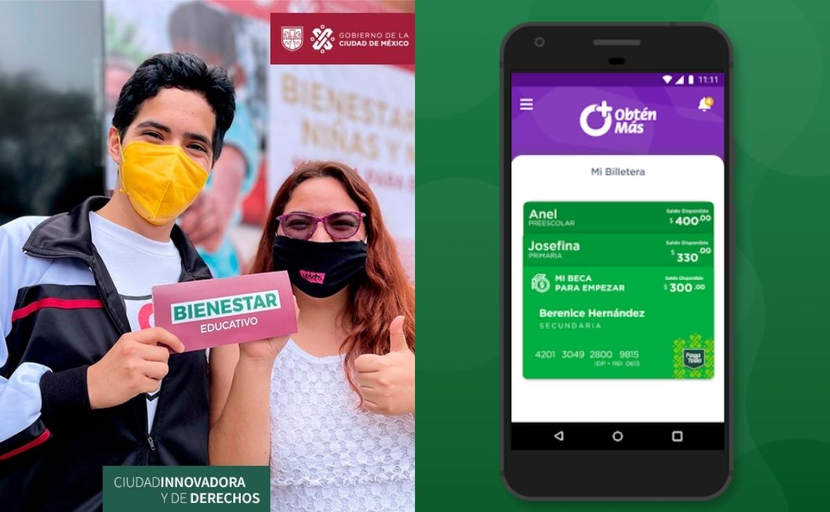 ¿Cómo consultar el saldo de Mi Beca para Empezar 2022?