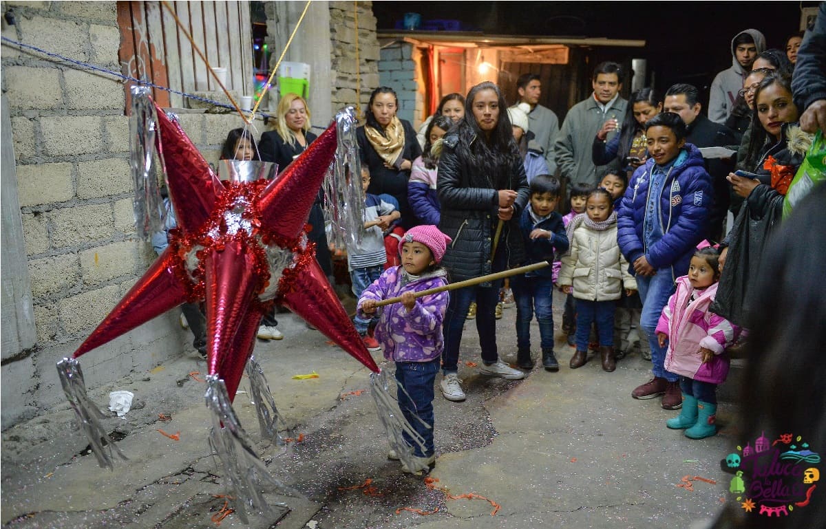 ¿Cuándo empiezan las posadas navideñas 2021 en México?
