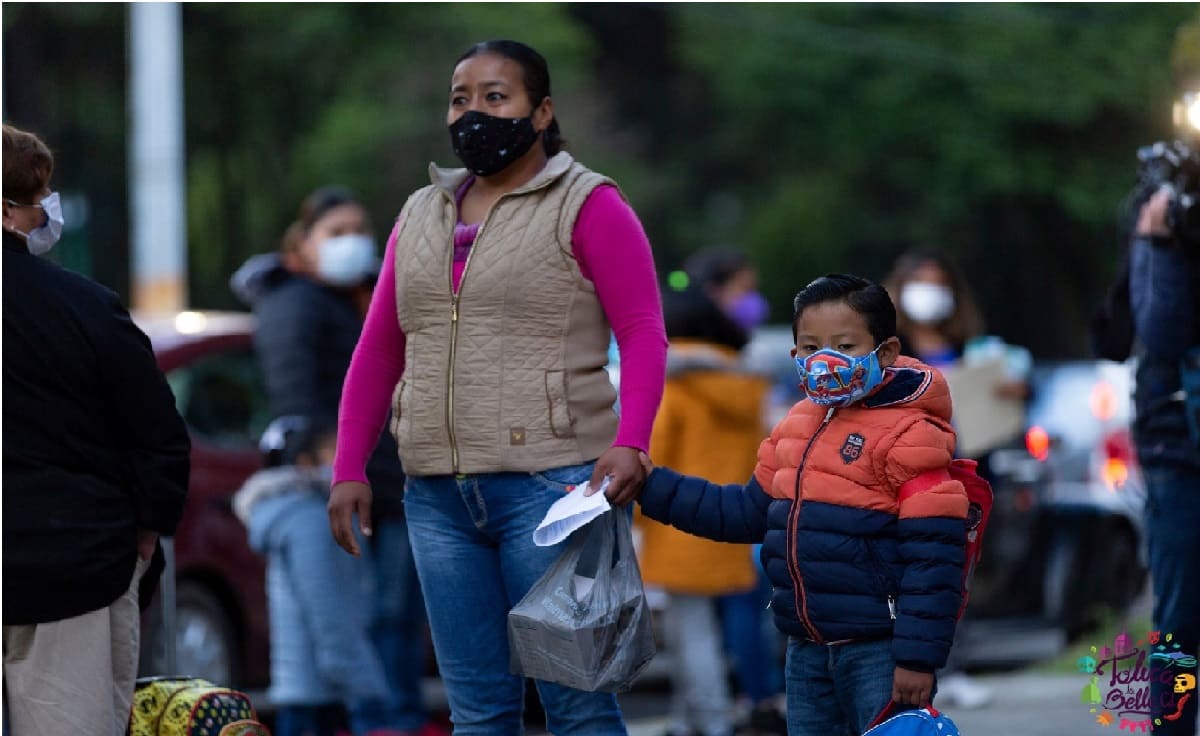 ¿El regreso a clases presenciales SEP en Toluca será obligatorio para 2022?