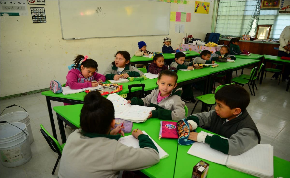 Calendario Escolar SEP: ¿Habrá suspensión de clases en diciembre 2021?