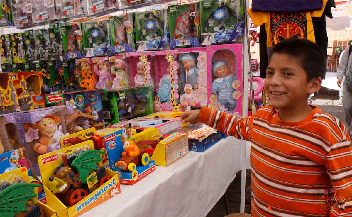 Día de Reyes Toluca: Mejores lugares para ir a comprar juguetese