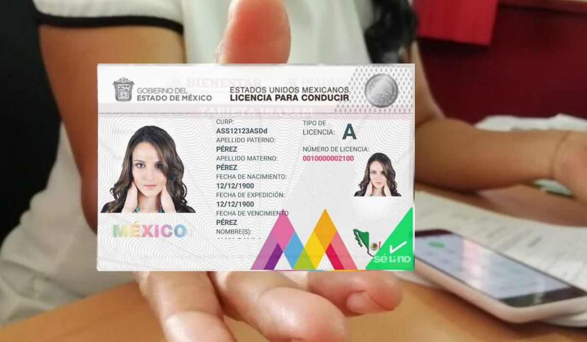Requisitos para tramitar la licencia de conducir permanente en la CDMX y el EdoMéx
