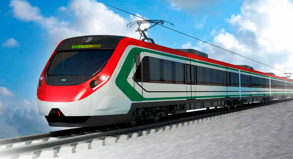 Tren Toluca-CDMX ¿cuándo iniciará operaciones?e