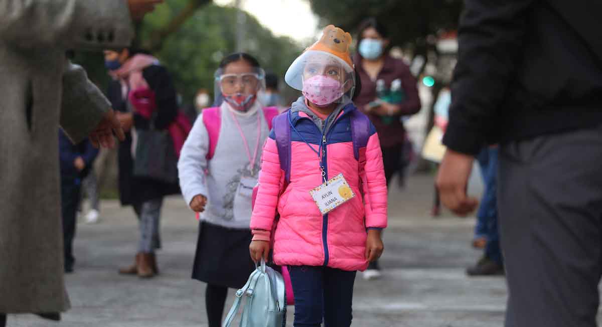 SAID Edomex 2022 ¿Cuándo son las preinscripciones preescolar, primaria y secundaria?