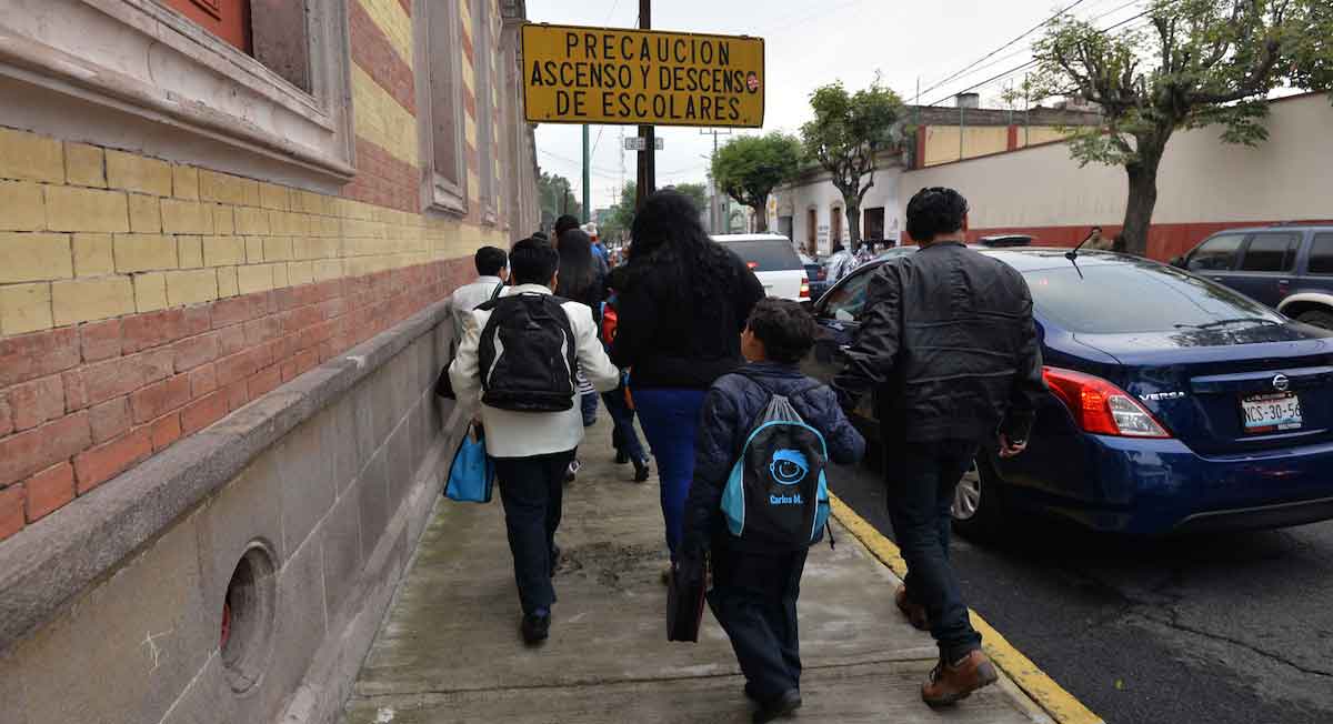 SEP ¿Cuándo es la siguiente suspensión de clases en enero?