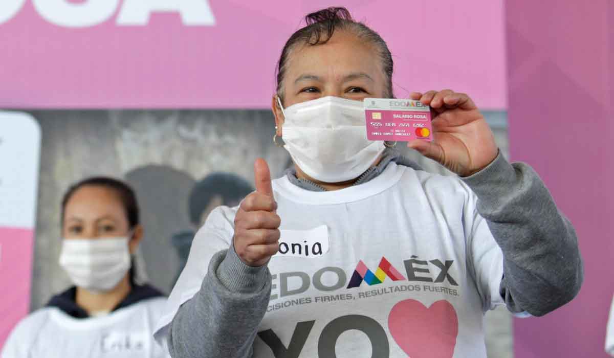 Programas: ¿Cuándo sale la convocatoria 2022 del Salario Rosa EdoMéx?