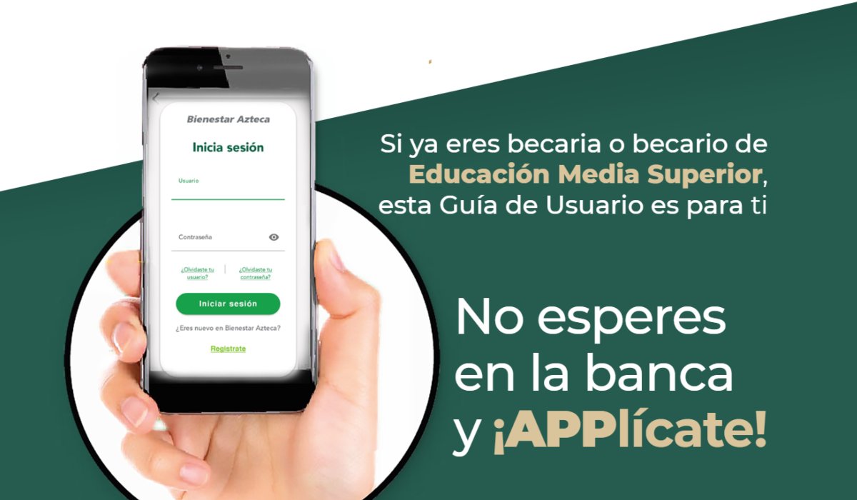Bienestar Azteca 2022 – Qué es y cómo descargarlae