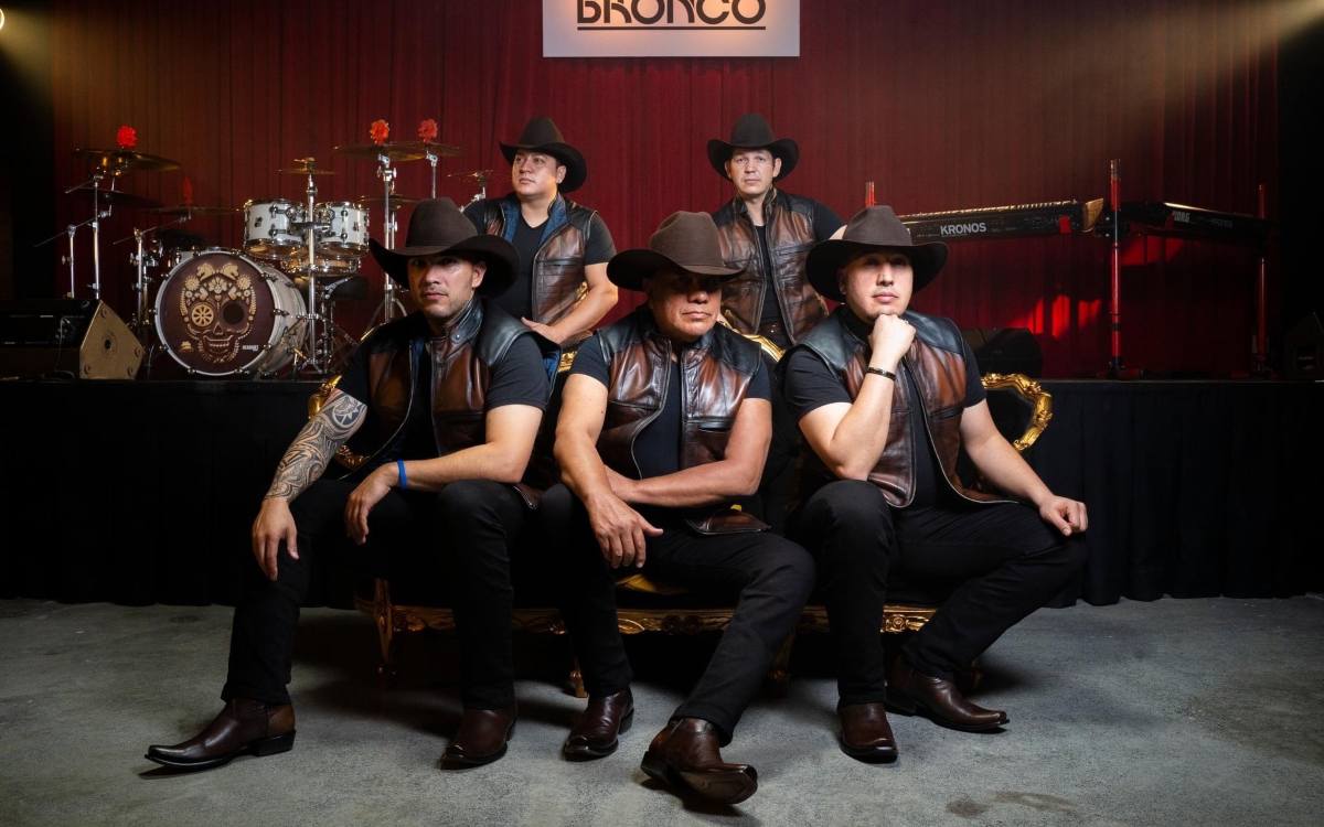 ¡Oficial!, Bronco llega al EdoMéx con su nueva gira 2022