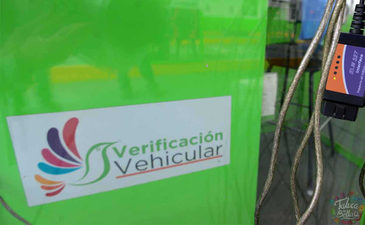Consulta el calendario de Verificación Vehicular 2022