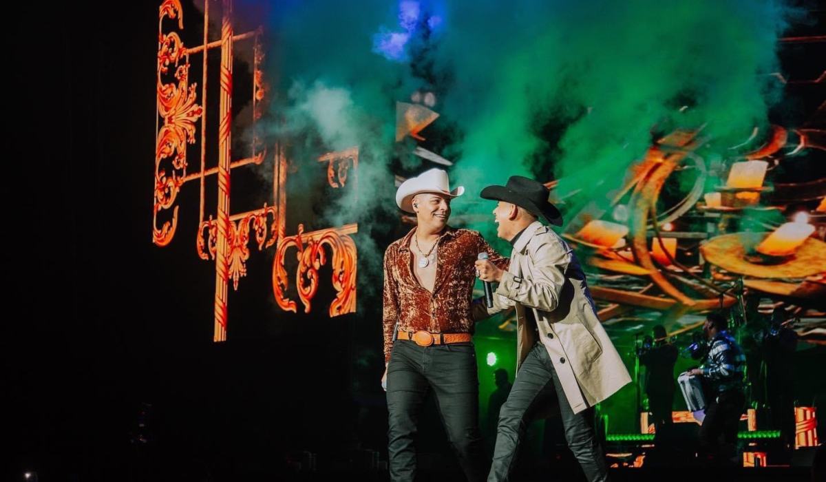 Precios y fecha para ver a Grupo Firme en el Foro Sol