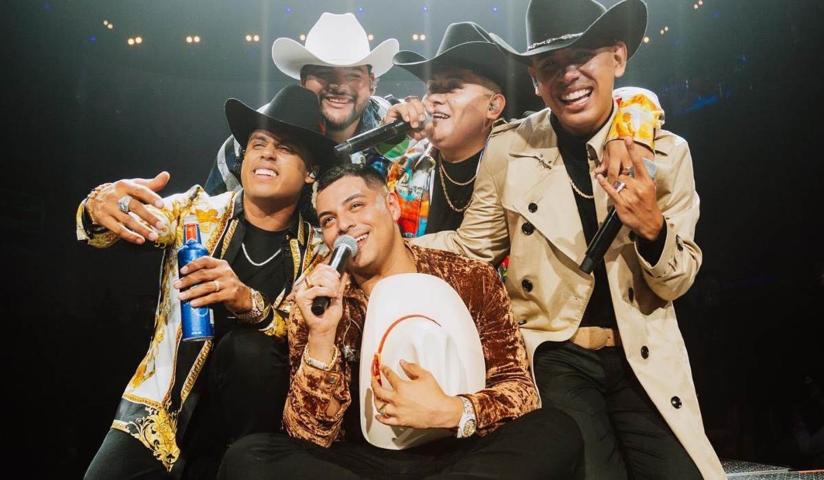 ¡Oficial! Grupo Firme anuncia segunda fecha en el Foro Sol