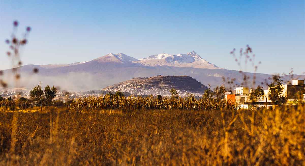 Nevado de Toluca tiene nieve y aparte nuevo precio en 2022, 5 tips para visitarloe