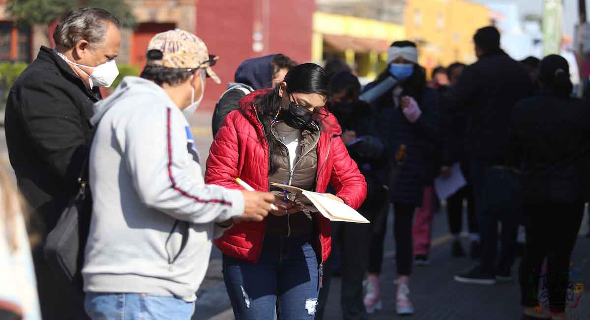¿No quieres ir a la oficina? Pasos para tramitar tu permiso COVID-19 IMSS