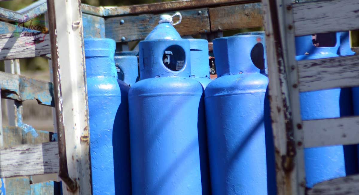 Gas LP precio en el Edomex ¿Cuánto costará esta semana?e