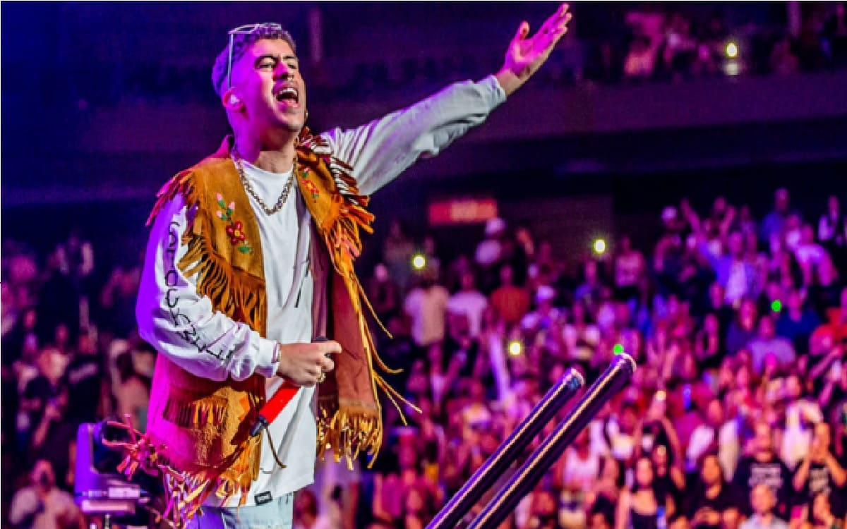 Worldâ€™s Hottest Tour: Bad Bunny anunció nueva fecha para concierto en CDMX