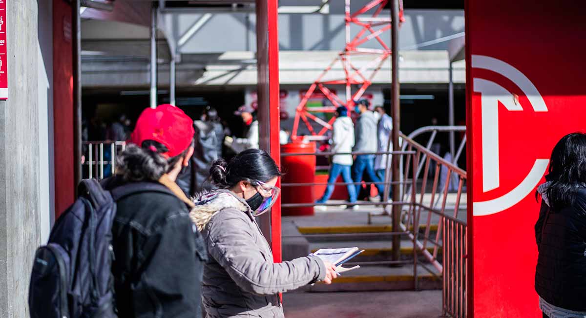 Vacuna de refuerzo contra covid para Toluca ¿Dónde puedo solicitarla?