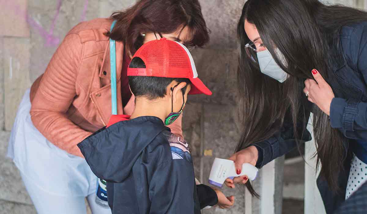 ¿Cómo se hacen las preinscripciones preescolar en el SAID Edomex 2022?e