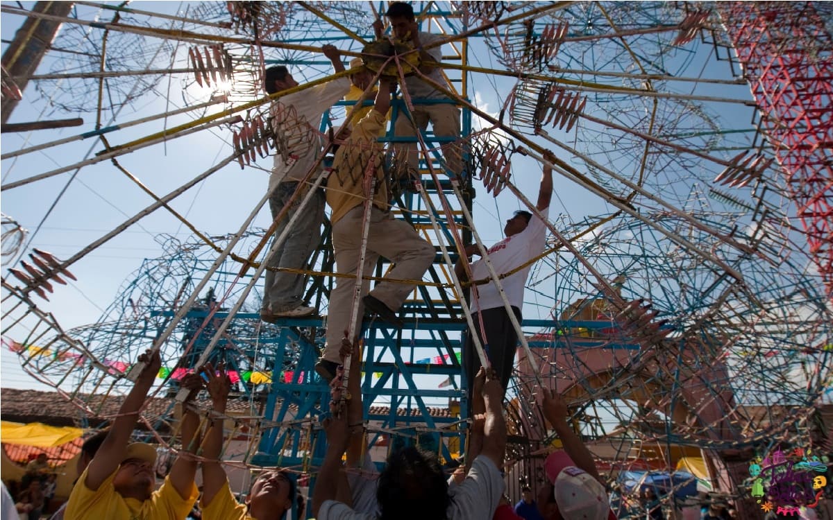Feria de la Pirotecnia Tultepec 2022: Fechas, artistas y costos
