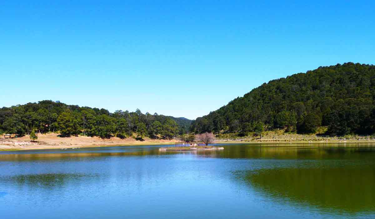 Costos de entrada al Parque Ecoturístico El Ocotal Edomex 2022e