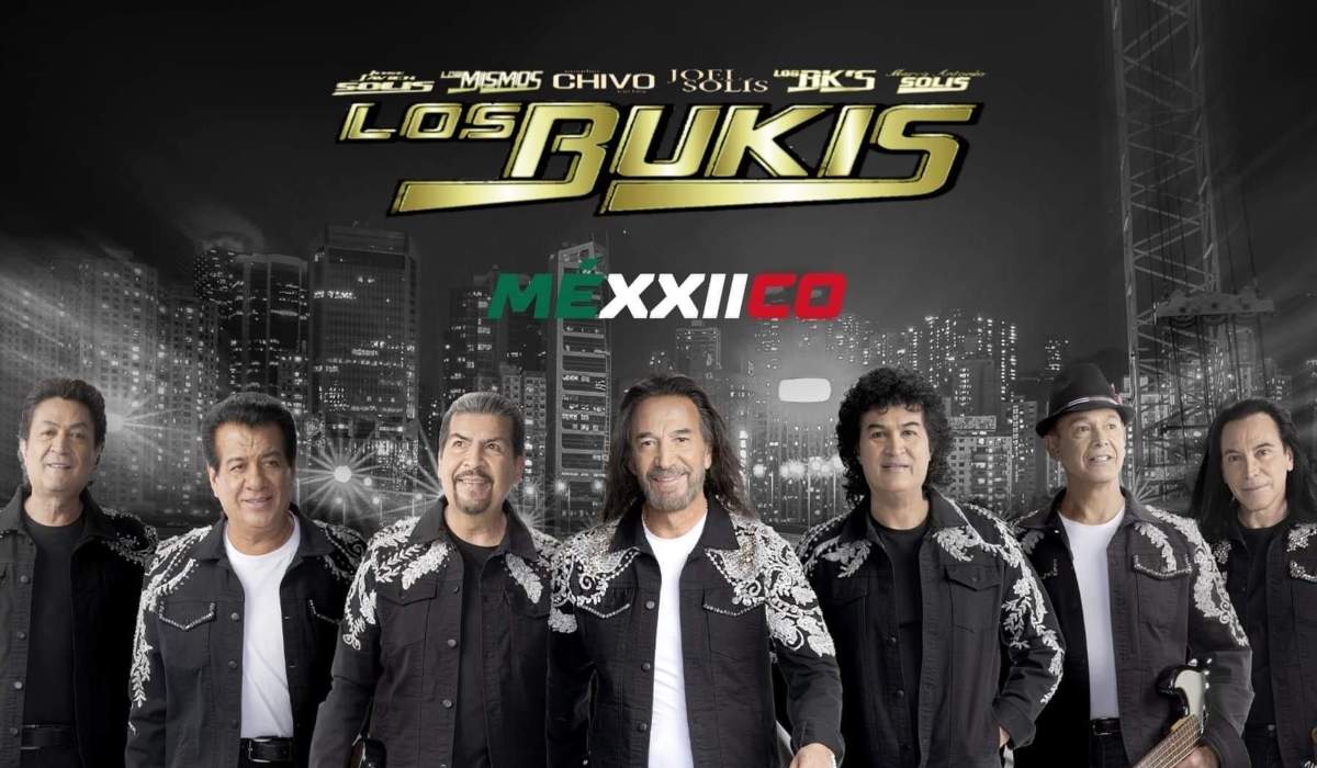 Los Bukis se presentarán en el estadio Azteca este 2022, ¡Esto se va a descontrolar!