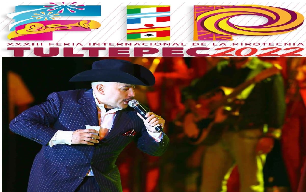 Lupillo Rivera estará en la Feria de Tultepec 2022: Precio, fecha y horario