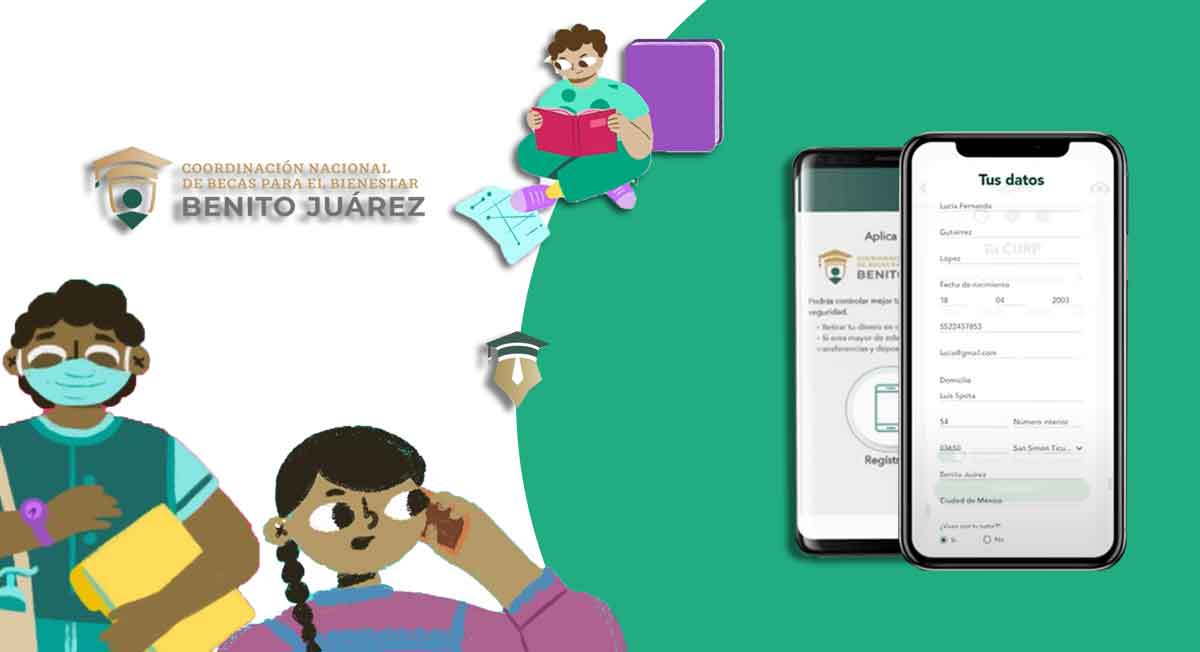 ¿Cómo consultar la modalidad y perí­odo de pago de las Becas Benito Juárez?