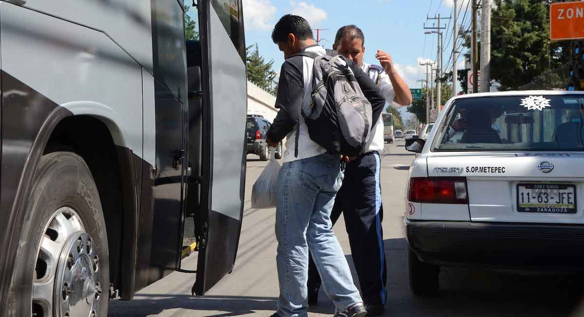 Esta nueva ruta te llevará de Toluca al nuevo Aeropuerto Felipe Ángeles